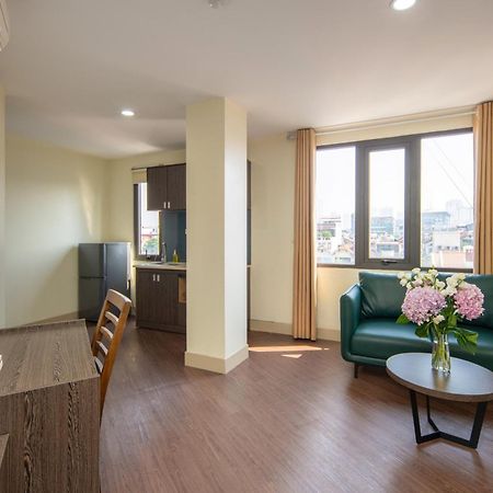 Granda Hanoi Hotel & Apartment Dış mekan fotoğraf