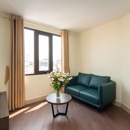 Granda Hanoi Hotel & Apartment Dış mekan fotoğraf