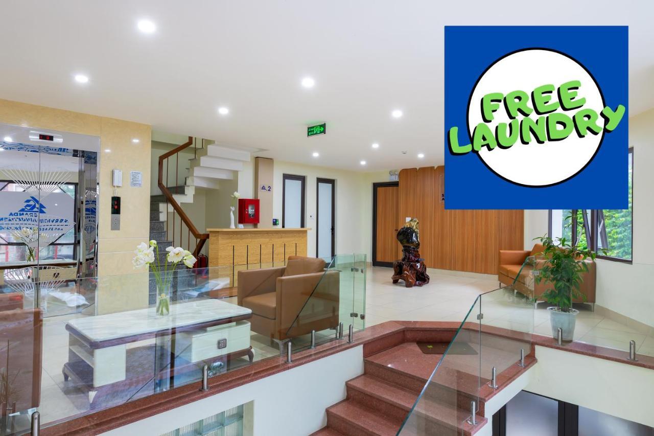 Granda Hanoi Hotel & Apartment Dış mekan fotoğraf
