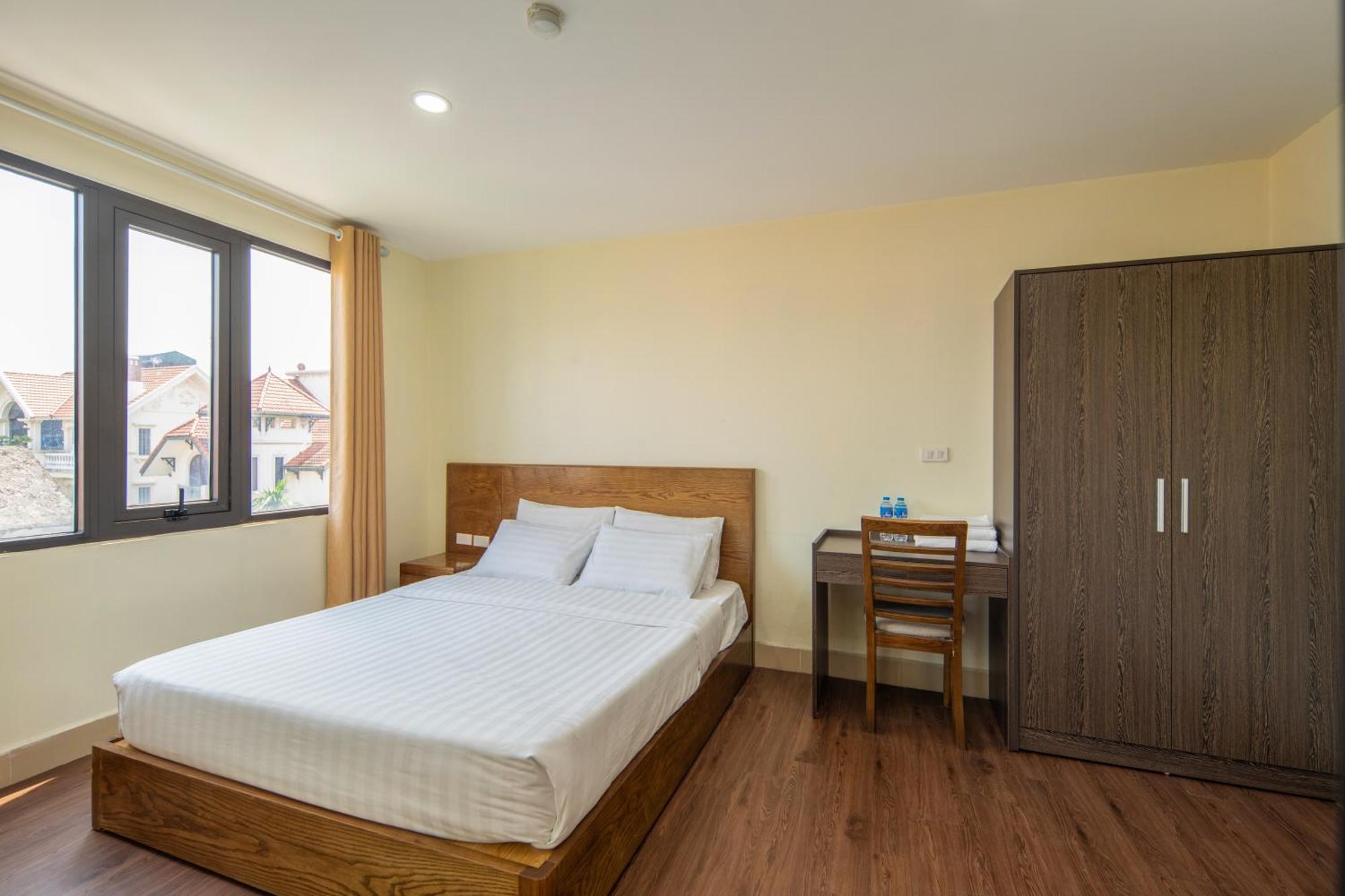 Granda Hanoi Hotel & Apartment Dış mekan fotoğraf