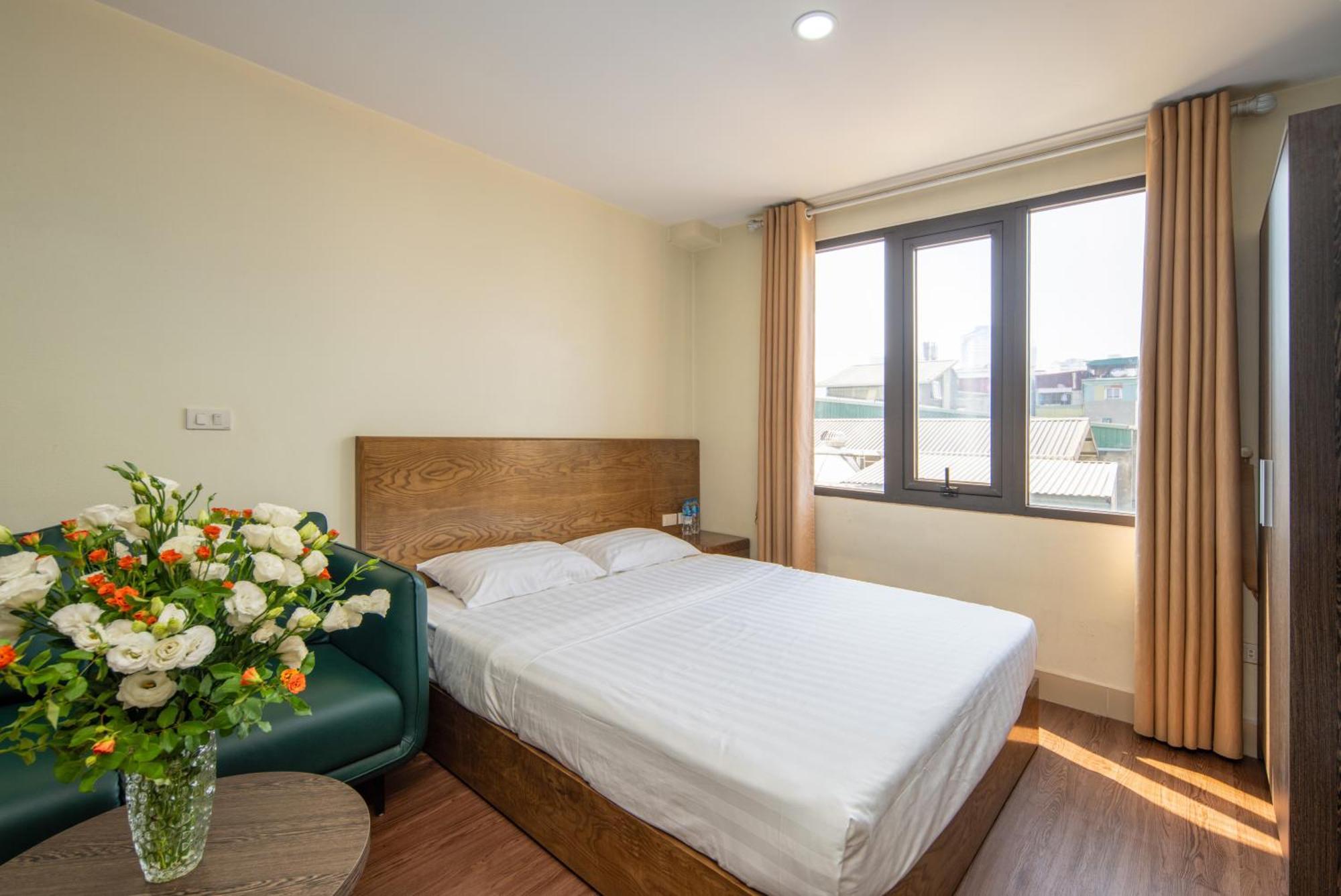 Granda Hanoi Hotel & Apartment Dış mekan fotoğraf