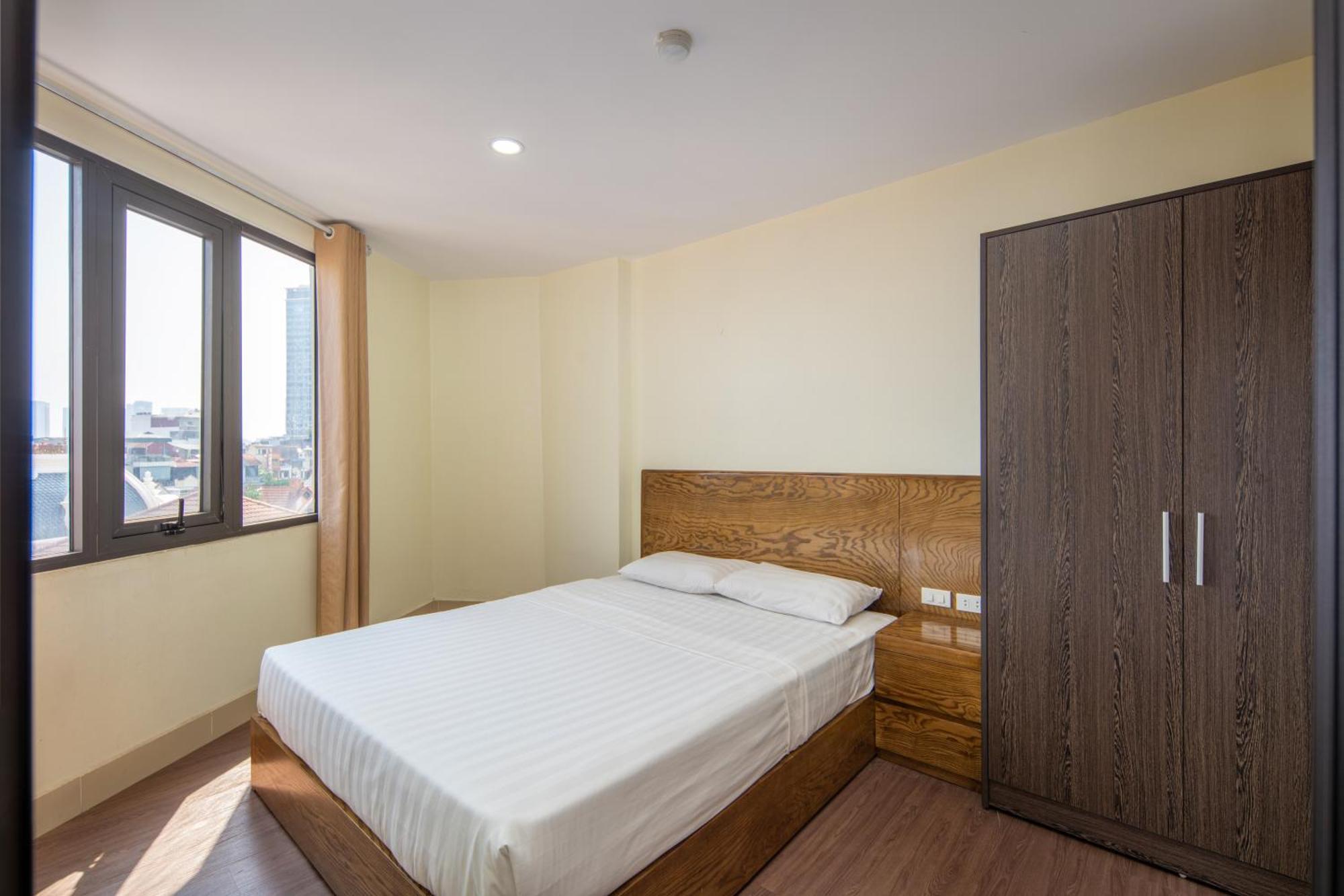 Granda Hanoi Hotel & Apartment Dış mekan fotoğraf