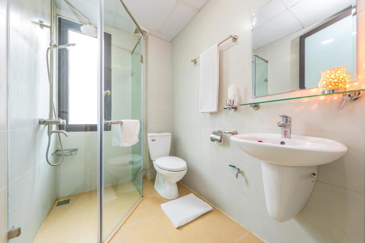 Granda Hanoi Hotel & Apartment Dış mekan fotoğraf