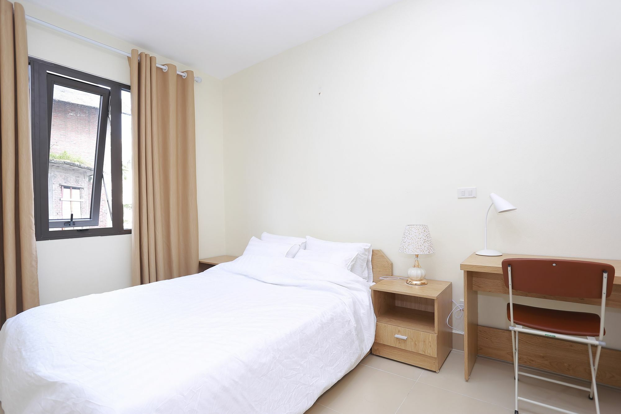 Granda Hanoi Hotel & Apartment Dış mekan fotoğraf