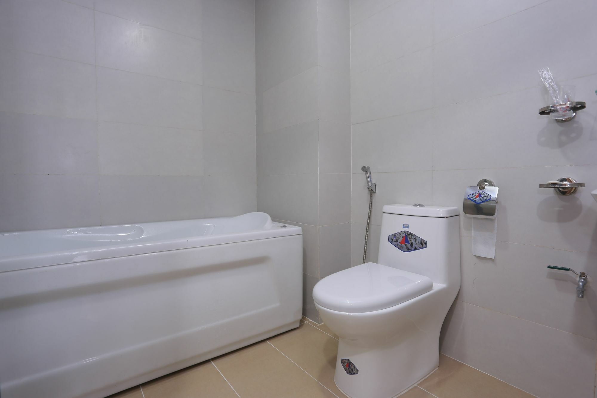 Granda Hanoi Hotel & Apartment Dış mekan fotoğraf