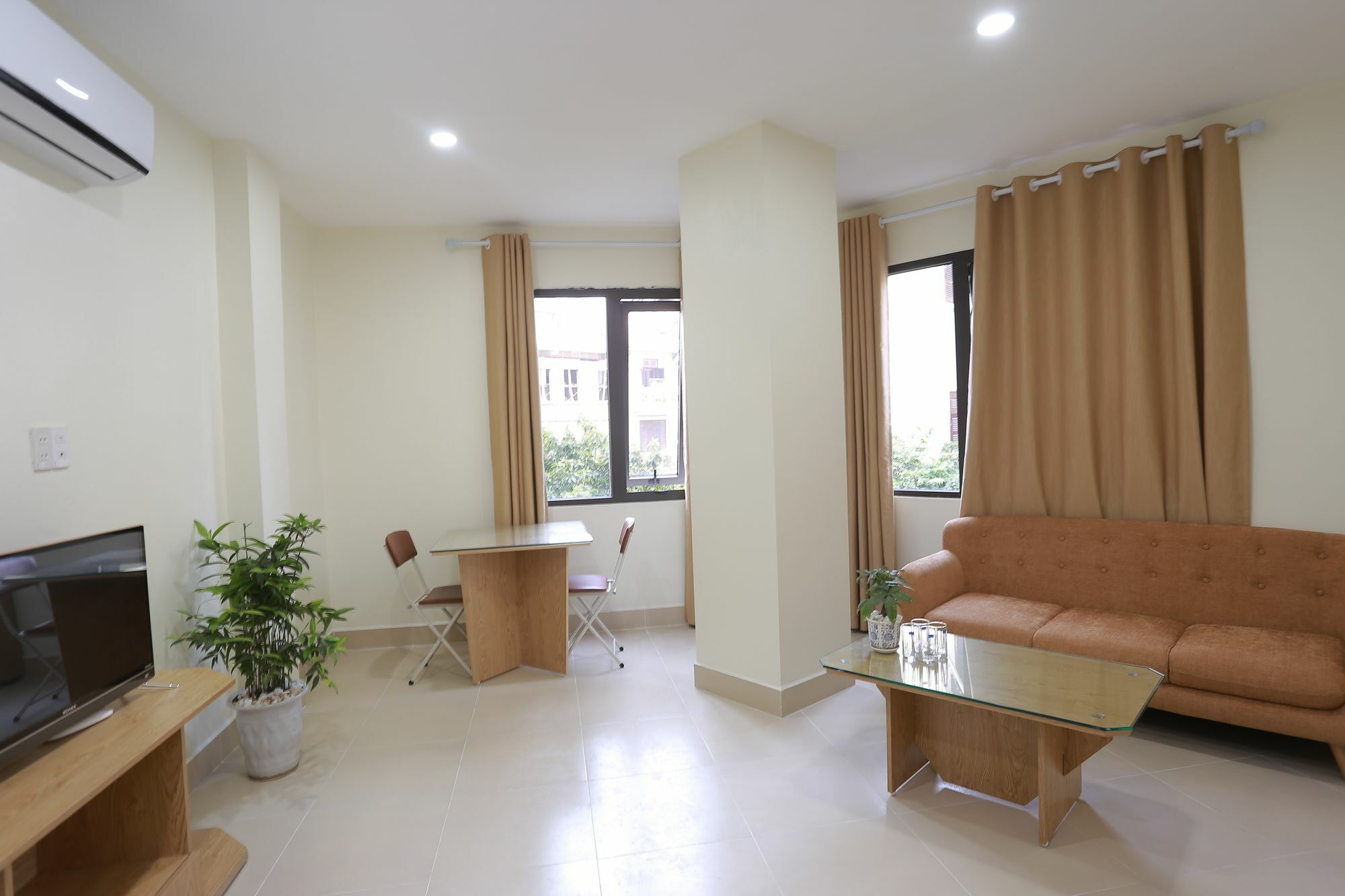 Granda Hanoi Hotel & Apartment Dış mekan fotoğraf