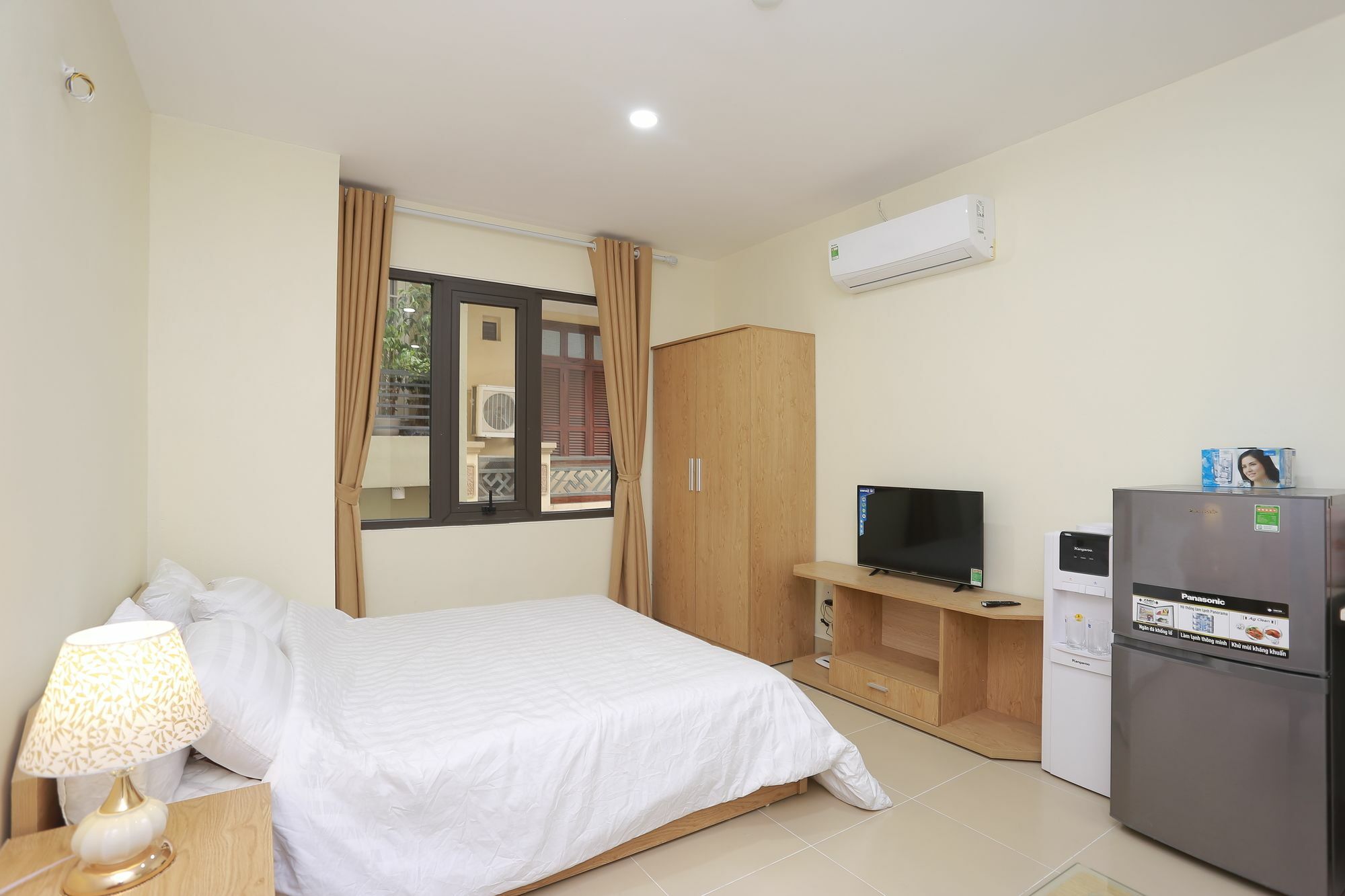 Granda Hanoi Hotel & Apartment Dış mekan fotoğraf