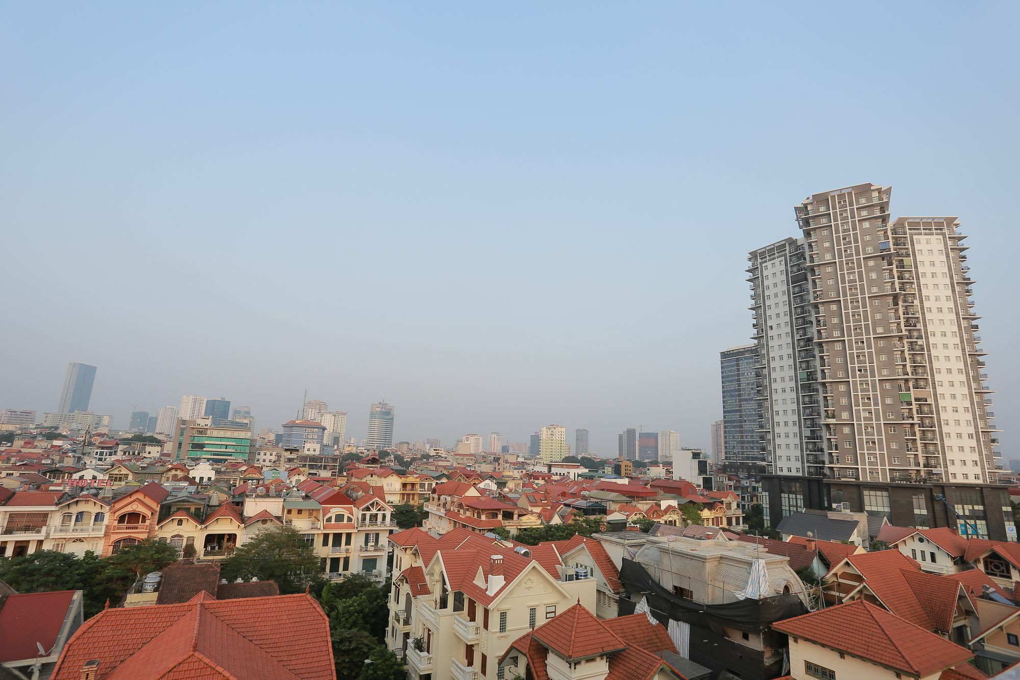 Granda Hanoi Hotel & Apartment Dış mekan fotoğraf